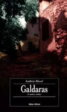 Couverture du produit · Galdaras Et Autres Contes