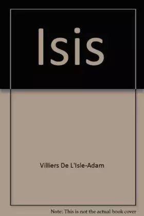 Couverture du produit · Isis