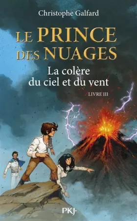Couverture du produit · 3. Le Prince des Nuages : La colère du ciel et du vent