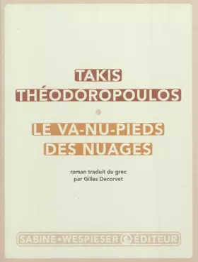 Couverture du produit · Le va-nu-pieds des nuages