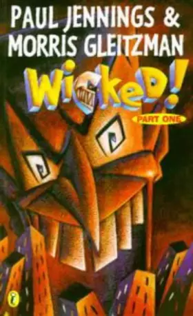 Couverture du produit · Wicked! 1: the Slobberers
