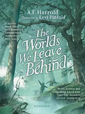 Couverture du produit · The Worlds We Leave Behind: SHORTLISTED FOR THE YOTO CARNEGIE MEDAL FOR ILLUSTRATION