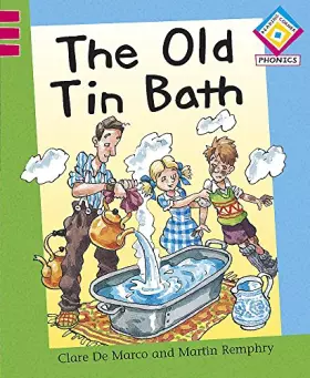 Couverture du produit · The Old Tin Bath (Reading Corner Phonics)