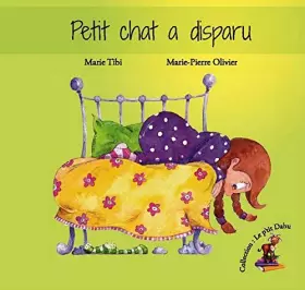 Couverture du produit · Petit chat a disparu