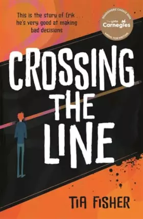 Couverture du produit · Crossing the Line