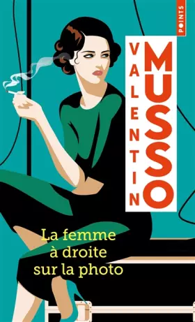 Couverture du produit · La Femme à droite sur la photo