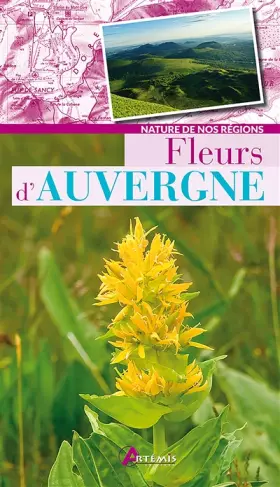 Couverture du produit · Fleurs d'Auvergne (0)