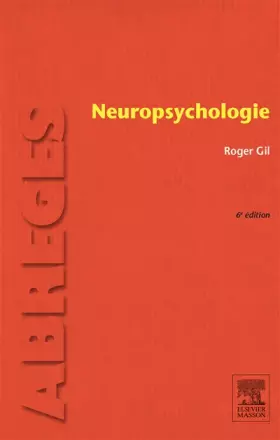 Couverture du produit · Neuropsychologie