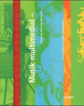 Couverture du produit · Handbuch der Musik im 20. Jahrhundert, 12 Bde., Bd.11, Musik multimedial: Filmmusik, Videoclip, Fernsehen