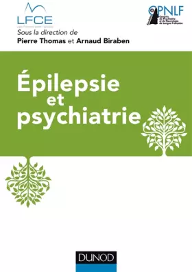 Couverture du produit · Epilepsie et psychiatrie