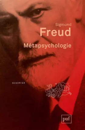 Couverture du produit · Métapsychologie