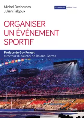Couverture du produit · Organiser un événement sportif