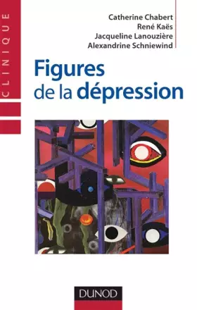 Couverture du produit · Figures de la dépression