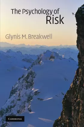 Couverture du produit · The Psychology of Risk