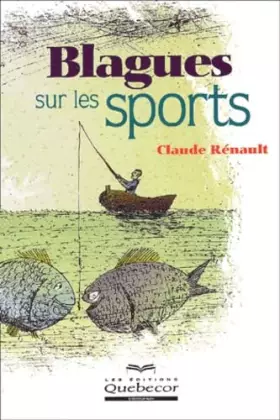 Couverture du produit · Blagues sur les sports