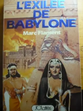 Couverture du produit · L exilee de babylone