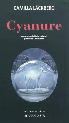 Couverture du produit · Cyanure