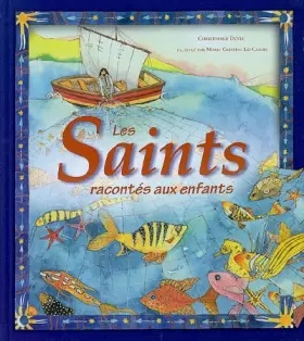 Couverture du produit · Les Saints Racontes aux Enfants