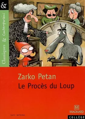 Couverture du produit · Le Procès du Loup