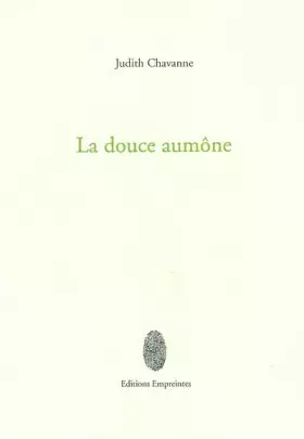 Couverture du produit · La Douce Aumone