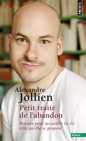 Couverture du produit · Petit traité de l'abandon. Pensées pour accueillir