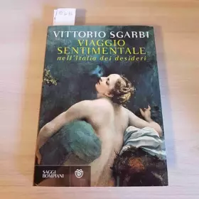 Couverture du produit · Viaggio sentimentale nell'Italia dei desideri