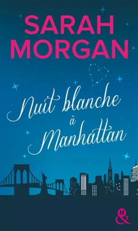 Couverture du produit · Nuit blanche à Manhattan: Une magnifique lettre d'amour à New York