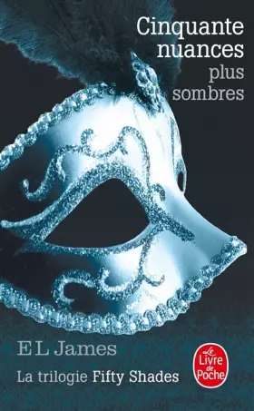 Couverture du produit · Cinquante nuances plus sombres (Fifty Shades, Tome 2)