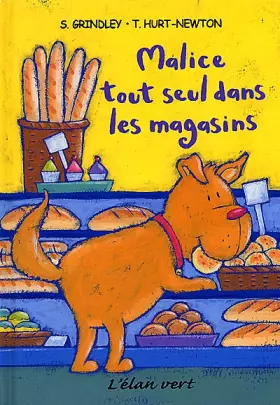 Couverture du produit · Malice tout seul dans les magasins