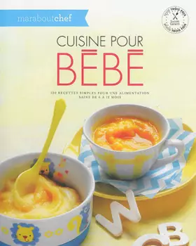 Couverture du produit · Cuisine pour bébé
