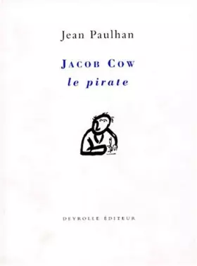 Couverture du produit · Jacob Cow le pirate