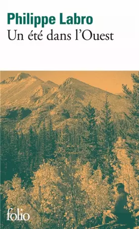 Couverture du produit · Un Été dans l'Ouest