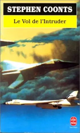 Couverture du produit · Le vol de l'Intruder