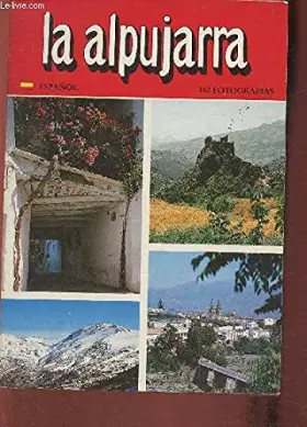 Couverture du produit · La alpujarra