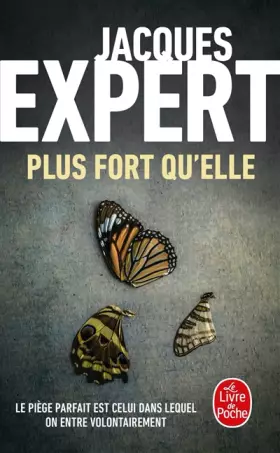 Couverture du produit · Plus fort qu'elle