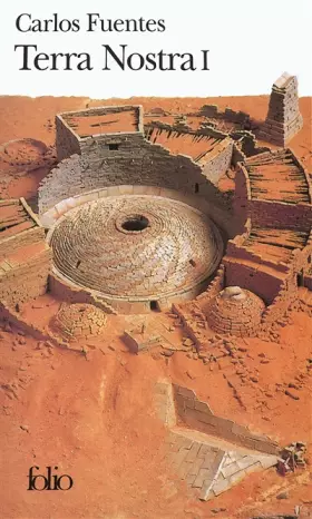 Couverture du produit · Terra Nostra (Tome 1)