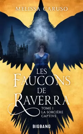 Couverture du produit · Les Faucons de Raverra, T1 : La Sorcière captive