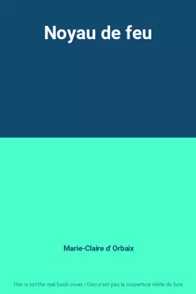 Couverture du produit · Noyau de feu