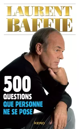 Couverture du produit · 500 questions que personne ne se pose
