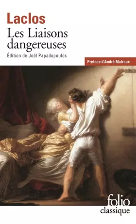 Couverture du produit · Les Liaisons dangereuses