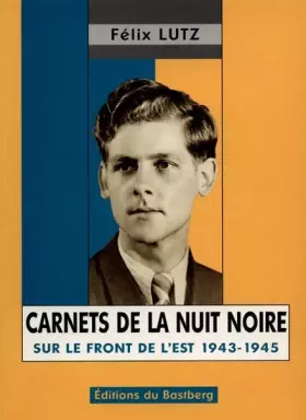 Couverture du produit · Les Carnets de la nuit noire