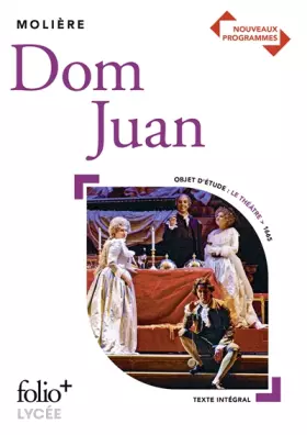 Couverture du produit · Dom Juan