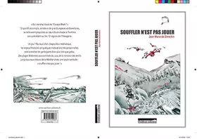Couverture du produit · Souffler n'est pas jouer