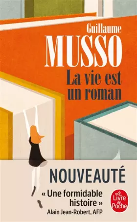 Couverture du produit · La Vie est un roman