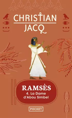 Couverture du produit · Ramsès, tome 4 : La Dame d'Abou Simbel