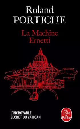 Couverture du produit · La Machine Ernetti, Tome 1