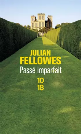 Couverture du produit · Passé imparfait