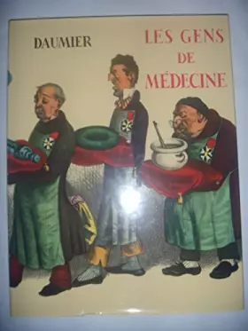 Couverture du produit · Les gens de médecine