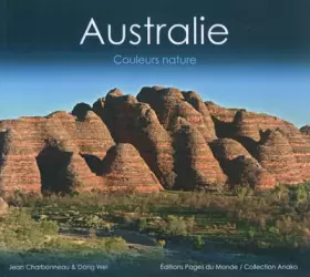 Couverture du produit · Australie: Couleurs Nature