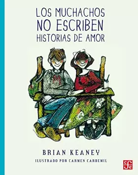 Couverture du produit · Los muchachos no escriben historias de amor (Spanish Edition)